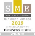 SME Northants Business Award 2019_Winner